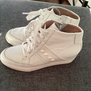 Linea Paola Nash Wedge Sneakers